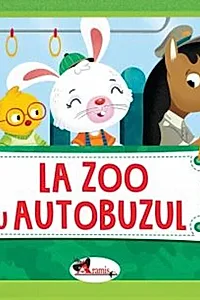 La zoo cu autobuzul
