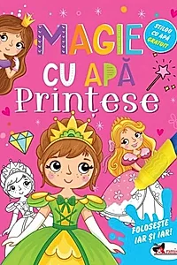 Magie cu apă. Prințese