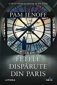 Fetele dispărute din Paris