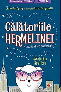 Călătoriile Hermelinei (cea plină de hotărâre)