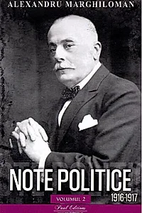 Note politice (Vol. 2: 1916-1917)
