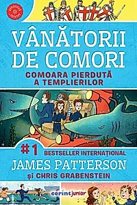 Comoara pierdută a templierilor (Vol. 8)