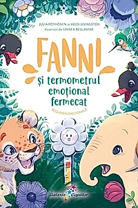 Fanni și Termometrul emoțional fermecat (Vol. 2)