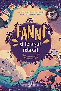 Fanni și Leneșul relaxat (Vol. 3)