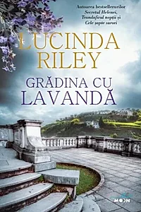Grădina cu lavandă