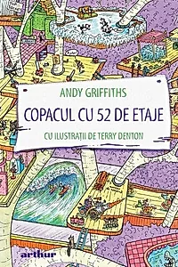 Copacul cu 52 de etaje (Vol. 4)
