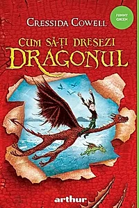 Cum să-ți dresezi dragonul (Vol. 1)
