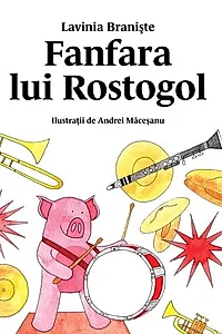 Rostogol Vol. 5 Fanfara lui rostogol