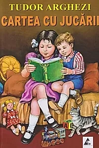 Cartea cu jucării