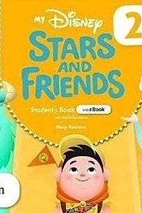 My Disney Stars and Friends Pre A1, Level 2, Student's Book with eBook and Digital Resources