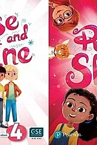 Rise and Shine A1+, Level 4, Activity Book with eBook and Busy Book Pack