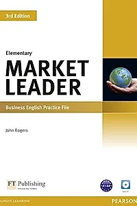 Market Leader 3rd Edition Elementary Business English Practice File with Audio CD