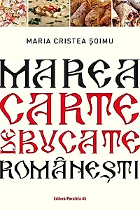 Marea carte de bucate românești