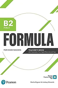 Formula B2 First Teacher's Book with Presentation Tool and Digital Resources