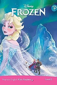 Disney Frozen. Pearson English Kids Readers. A1 Level 2 with online audiobook