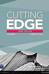 Cutting Edge C1, Advanced level, New Edition, Students' Book and DVD Pack