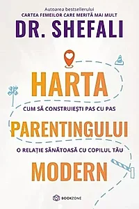 Harta parentingului modern