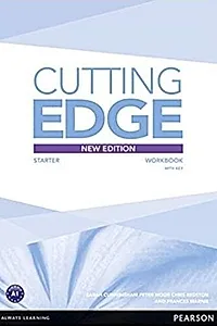 Cutting Edge 3rd Edition A1, Starter level, Workbook with Key
