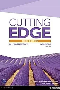 Cutting Edge B2, Upper Intermediate level, 3rd Edition, Workbook with Key