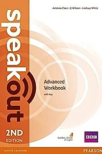 Speakout Advanced 2nd Edition Workbook with Key