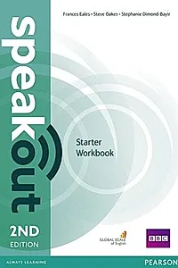 Speakout A1 Starter 2nd Edition Workbook with Key