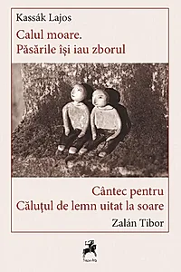 Calul Moare. Păsările îsi iau Zborul - Cântec pentru căluțul de lemn uitat la soare