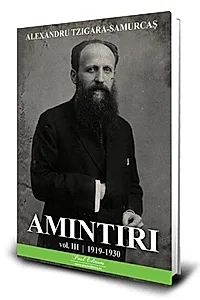 Amintiri (Vol. 3) 1919-1930