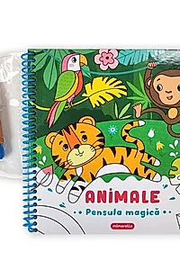 Animale - Pensula magică