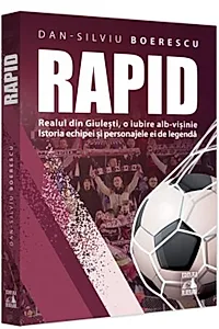 Rapid. Realul din Giulești, o iubire alb-vișinie