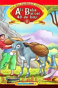 Ali Baba și cei 40 de hoți