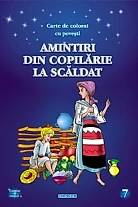 Amintiri din copilărie - La scăldat