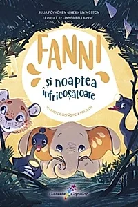 Fanni și noaptea înfricoșătoare (Vol. 5)