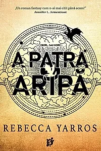 A patra aripă