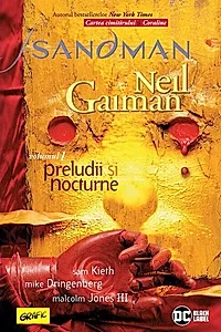 Preludii și nocturne. Sandman (Vol. 1)