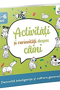 Activități și curiozități despre câini