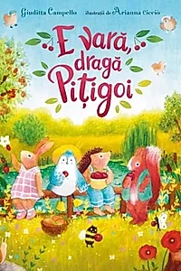E vară, dragă Pițigoi
