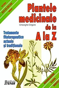 Plante medicinale de la A la Z