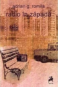 Radio în zăpadă