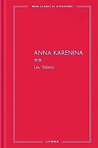 Anna Karenina II (Vol. 13)