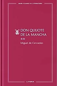 Don Quijote de la Mancha II (Vol. 19)