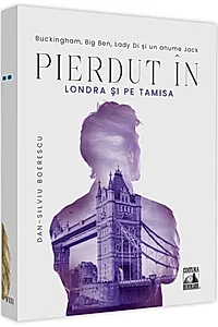 Pierdut în Londra și pe Tamisa