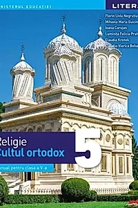 Manual. Religie - Cultul ortodox. Clasa a V-a
