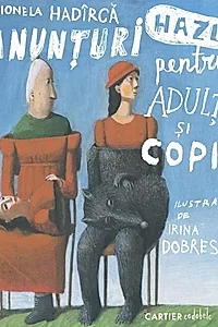 Anunțuri hazlii pentru adulți și copii