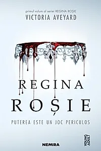 Regina roșie (Vol. 1)