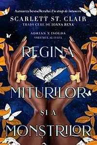 Regina miturilor și a monștrilor (Vol. 2)
