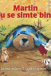 Martin nu se simte bine