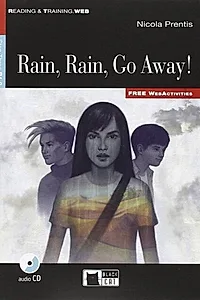 Rain, Rain, Go Away!, Black Cat English Readers & Digital Resources, B1.2, Reading & Training Series, step 3