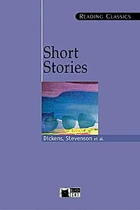 Short Stories + CD (C1/C2)