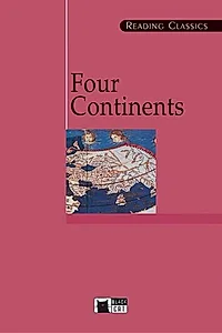 Four Continents + CD (C1/C2)