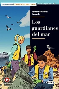 Los guardianes del mar, Black Cat Lectores españoles y recursos digitales, A2, Nivel 2